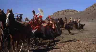 Well, good morning, Mr. Wichowsky. - Cheyenne Autumn