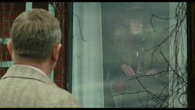 Well, good morning, Mrs. - Knives Out