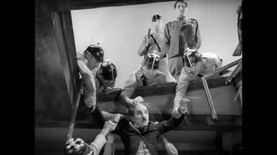 Well, good morning. - The Great Dictator