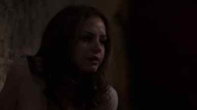 WELL, GOOD NEWS.
HE'S NOT DEAD. - The Americans