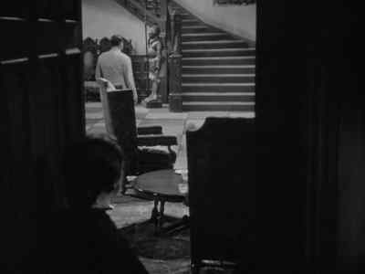 Well, good night, Bob.
Keep awake, old man. - Sherlock Holmes Faces Death