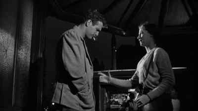 Well, good night, Rocky. - Somebody Up There Likes Me