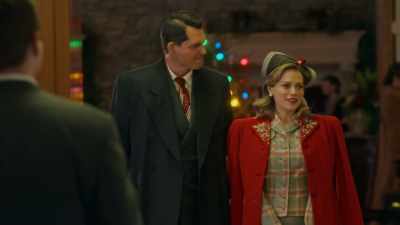 Well, good night. - A Biltmore Christmas