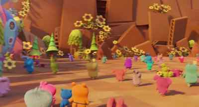Well, good night. - UglyDolls