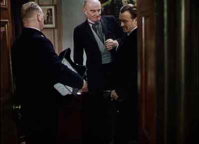 - Well, good night, Scott.
- Good night, sir. - Scott of the Antarctic