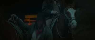 Well, good, then you won't mind - Outlaw Johnny Black