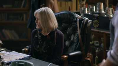 Well, good thing
I came a day early. - Signed, Sealed, Delivered: The Vows We Have Made
