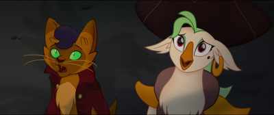 Well, good thing
I happen to know - My Little Pony: The Movie