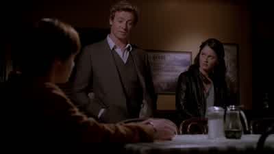 Well, goodbye, Elliot. - The Mentalist