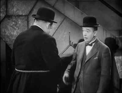 - Well... Goodbye, Ollie.
- Goodbye, Stanley. - The Flying Deuces