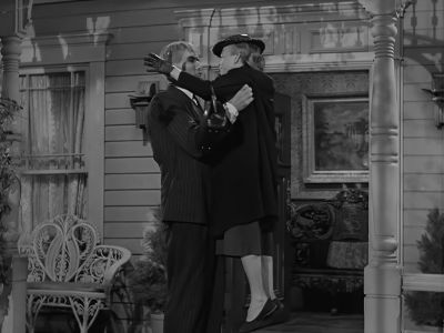 Well, goodbye, Sonny. - The Addams Family