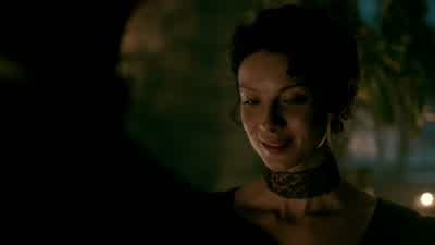 Well, goodbye to you, then, Jamie. - Outlander