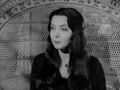 Well, goodbye, Woodrow. - The Addams Family