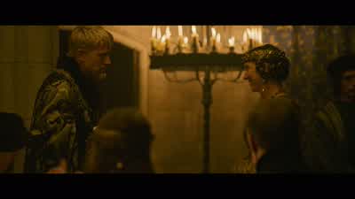 Well, goodnight, dear friends. - The Last Duel