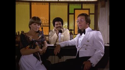 Well, goodnight, everybody. - The Love Boat