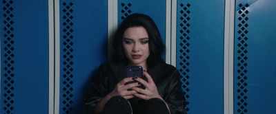 Well, you got a face
like a bulldog - Fighting with My Family