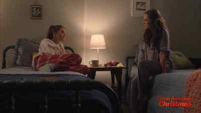 Well, you got
a little defensive - A Little Women's Christmas