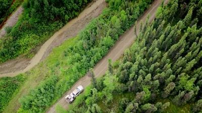 Well, we got a lot of stuff left to do here. - Gold Rush: Freddy Dodge's Mine Rescue
