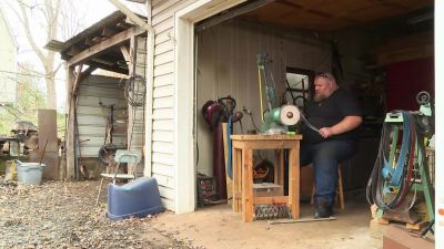 Well, got a problem. - Forged in Fire