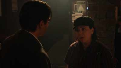 Well, you got to admit, it's
better than her talking trash - The Marvelous Mrs. Maisel