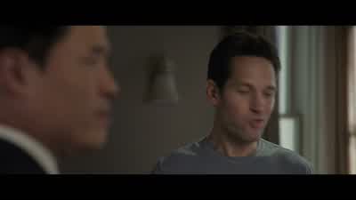 You got away with it this time Scott but I'll be seeing you againWhereWhere will you be seeing me againLike in general I'll see youthe next time you do something bad I'll be there to catch youYou'll be watching I thought you were inviting me somewhereWhy - Ant Man and the Wasp