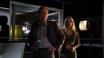Well, he got away with it. - CSI: Miami