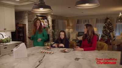 Well, we got bought out - A Dash of Christmas