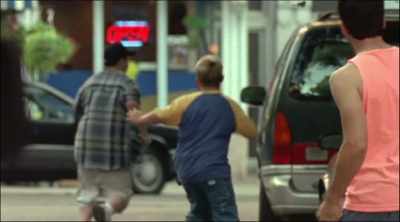 Well, you got that bullet
pulling me off stage. - Queer as Folk
