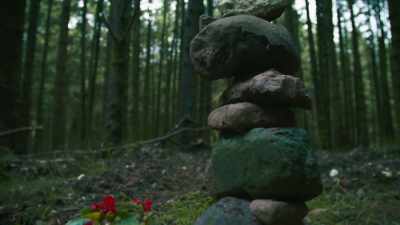 - Well, you got eight stones
here now, - Murder in the Badlands