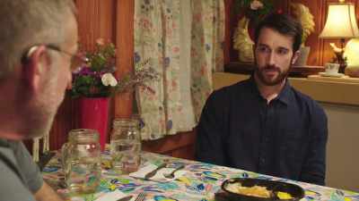 Well, you got messed up
written all over you. - The Wedding Arrangement