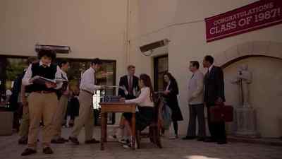 Well, you got
Most Likely to Be Remembered. - American Crime Story