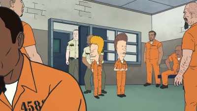 - Well, you got no one
to bail you out, - Beavis and Butt Head Do the Universe