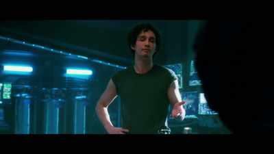 Well, you got one, - Geostorm
