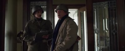 Well we got our work cut out for us captain - Battle of the Bulge: Winter War
