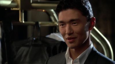 Well, got part
of your killer. - CSI: Crime Scene Investigation
