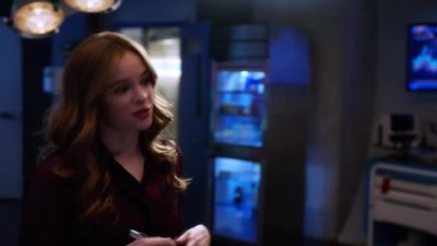 Well, you got pretty banged up, - The Flash