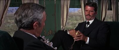 Well you got the first gun for your posse - Hour of the Gun