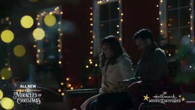 Well, we got
these leftover marshmallows, - Cranberry Christmas