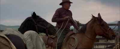 Well, we got us one old man - Comes a Horseman