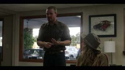 Well, we got vintage Wild Bill, - Heels