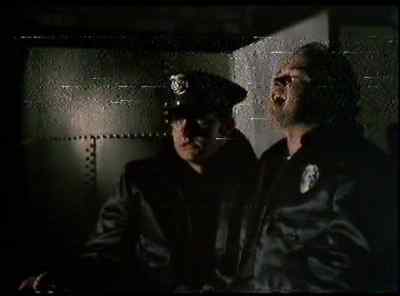 Well, you got
your audience here,
haven't you? - The Choirboys