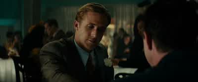 Well you gotta die of something - Gangster Squad