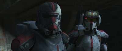 We'll grab
what we need - Star Wars: The Bad Batch