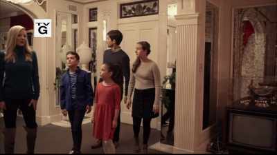 Well, Graceland has a family
tradition - Christmas at Graceland: Home for the Holidays