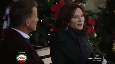 - Well, Granddad believed in
working with the community, - A Kiss Before Christmas