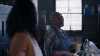 Well, my granddaddy
had a hard life, - A Million Little Things