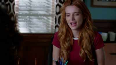 Well, great,
'cause I learned a lot - Famous in Love