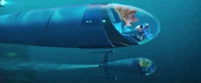 Well, great question. Tough, but fair. - Despicable Me 3