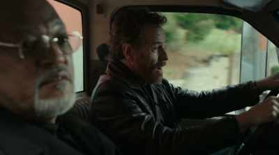 Well, great, then,
because I reckon - Last Flag Flying