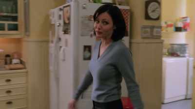 Well, great.
Your little summoning spell - Charmed